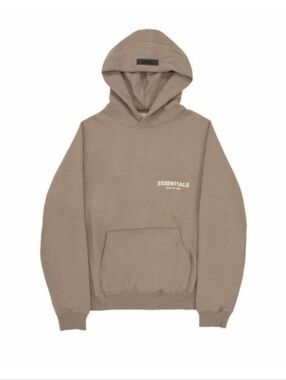 Essentials Desert Taupe Hoodie